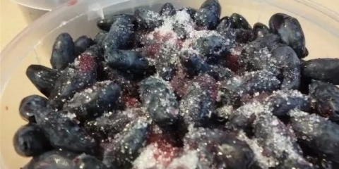 Orlovi nokti u zamrzivaču: kako zamrznuti za zimu